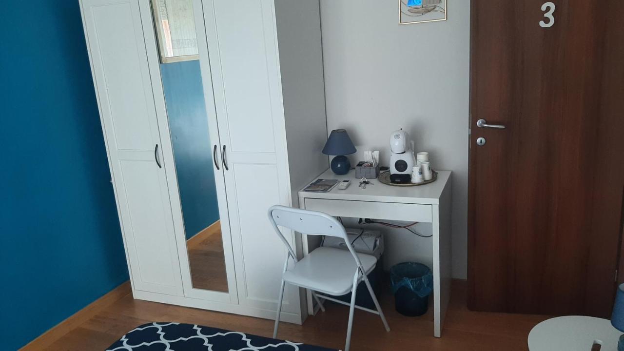 Luna Rossa Rooms Cagliari Exteriör bild