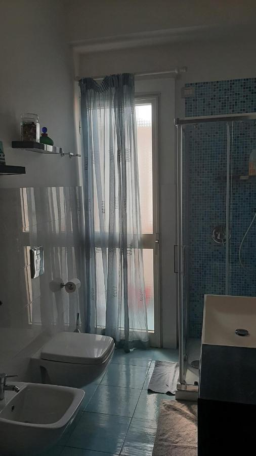 Luna Rossa Rooms Cagliari Exteriör bild
