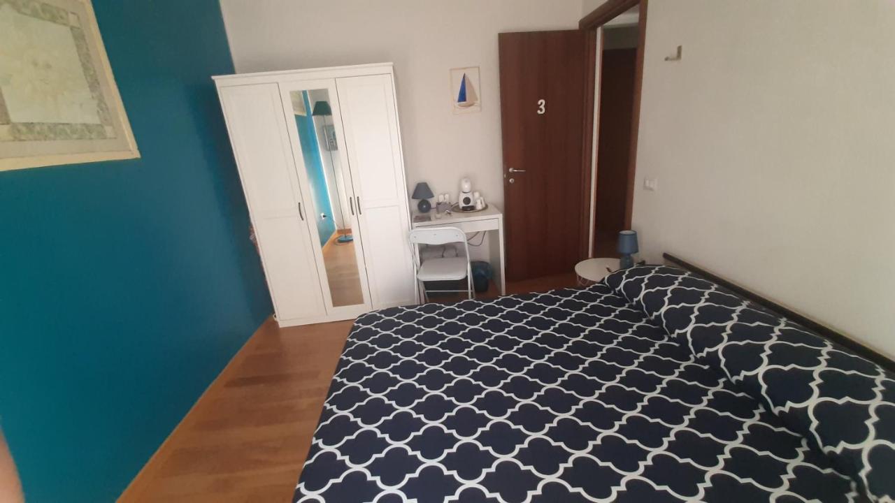 Luna Rossa Rooms Cagliari Exteriör bild