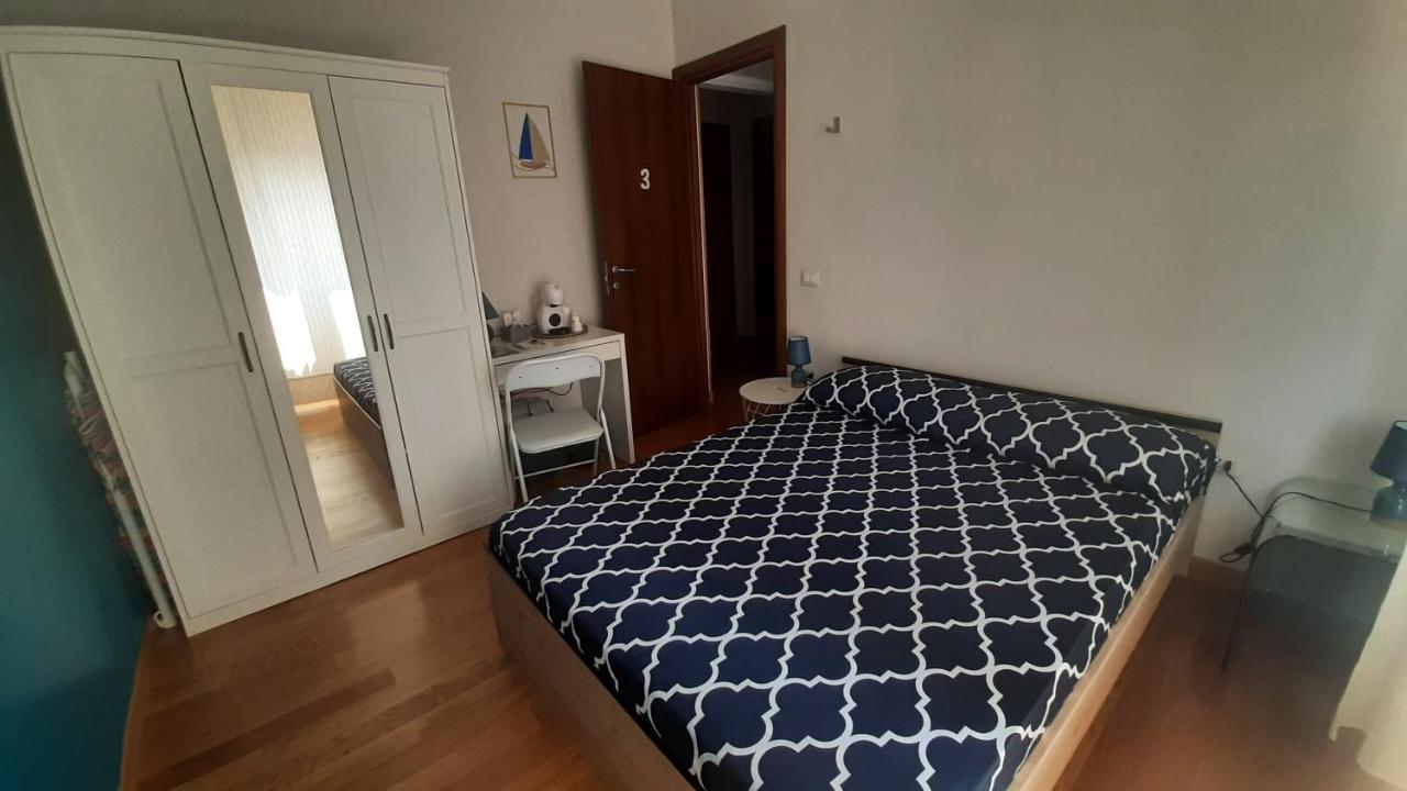 Luna Rossa Rooms Cagliari Exteriör bild