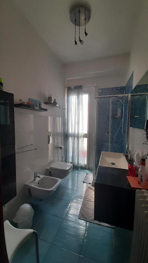 Luna Rossa Rooms Cagliari Exteriör bild
