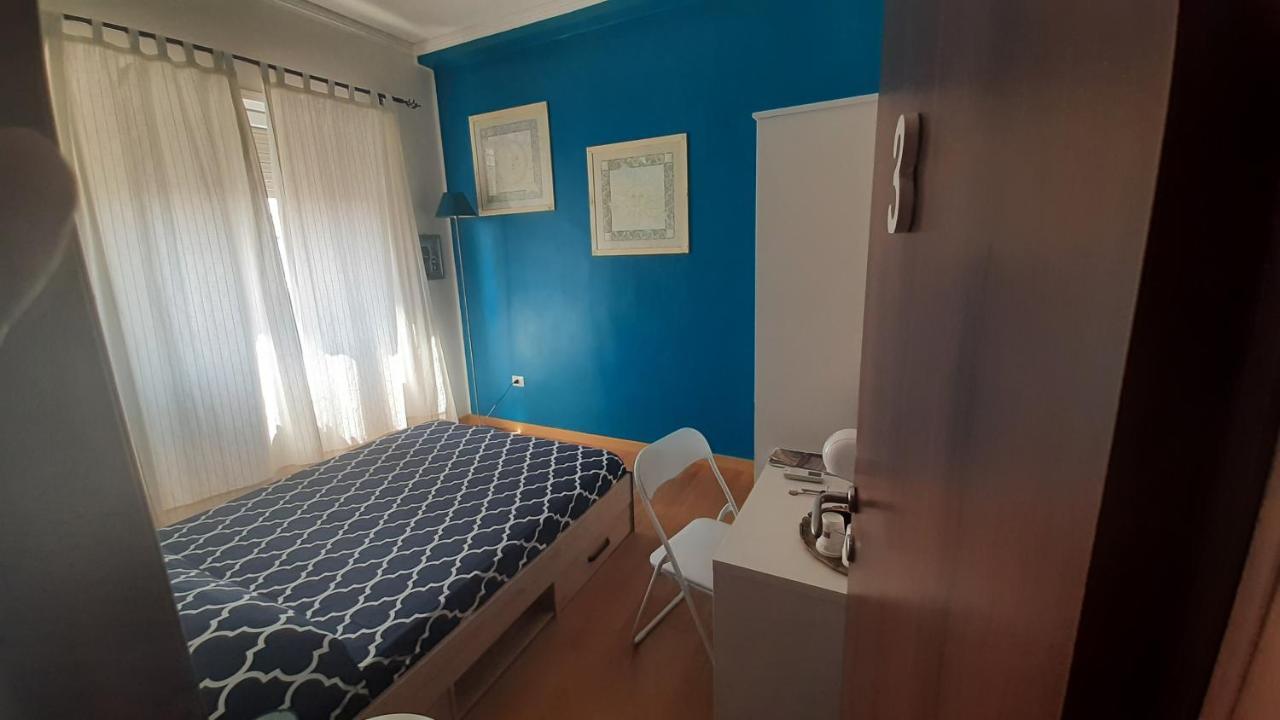 Luna Rossa Rooms Cagliari Exteriör bild